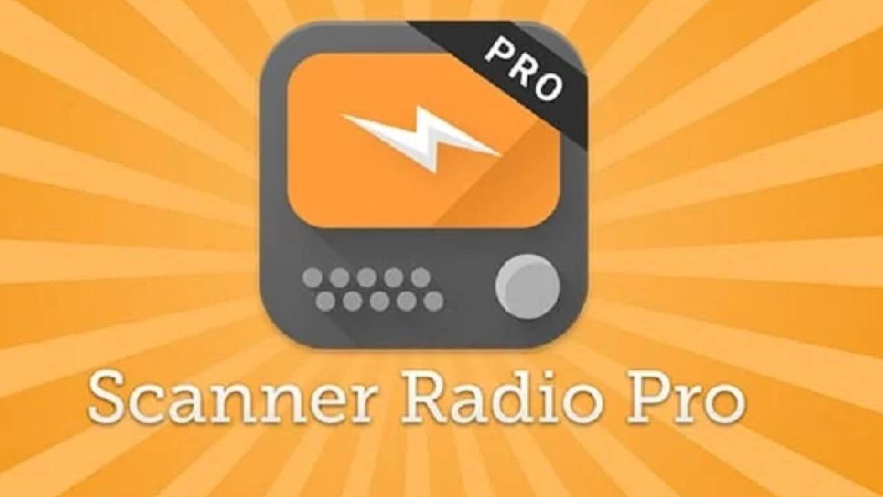 Scanner Radio Pro APK