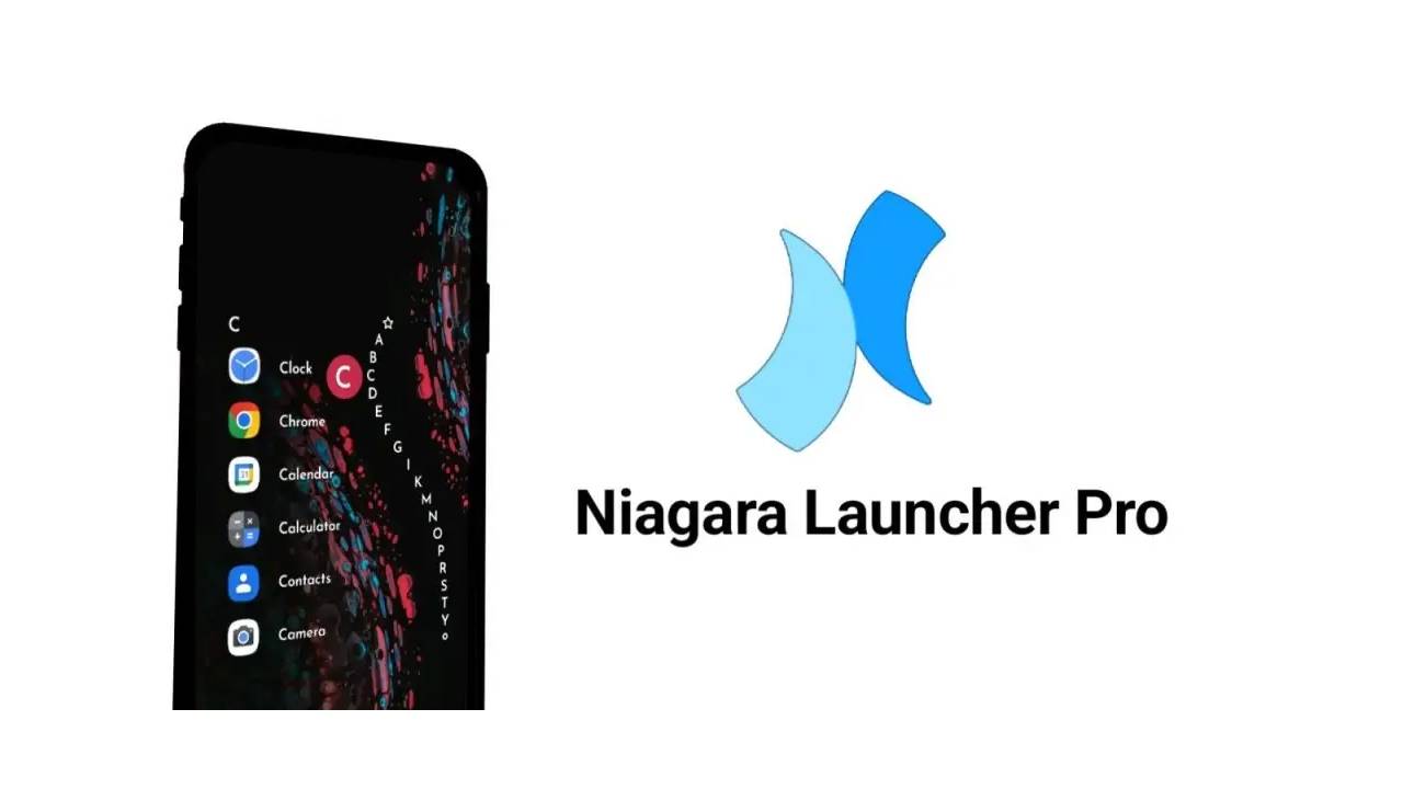 Niagara Launcher MOD APK