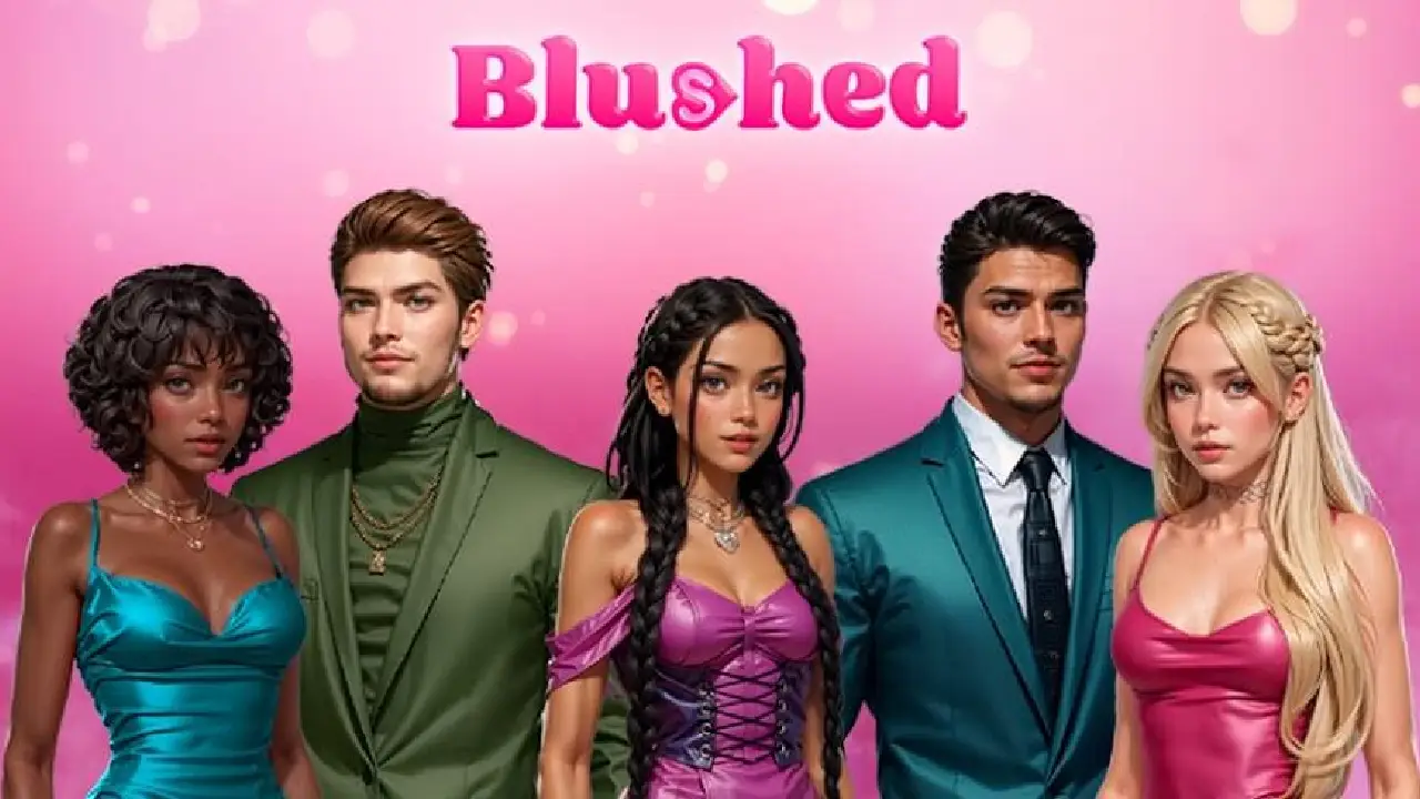 Blushed Mod APK