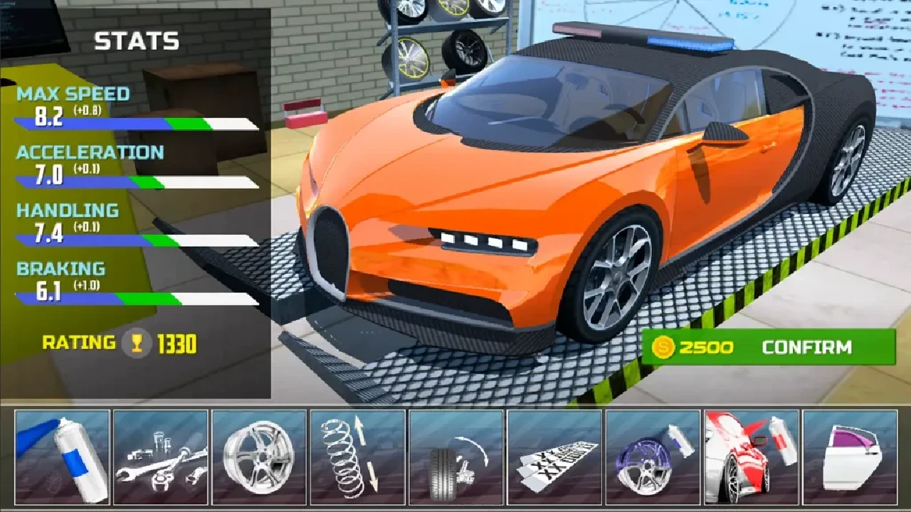 Car Simulator 2 v1.52.1 MOD APK