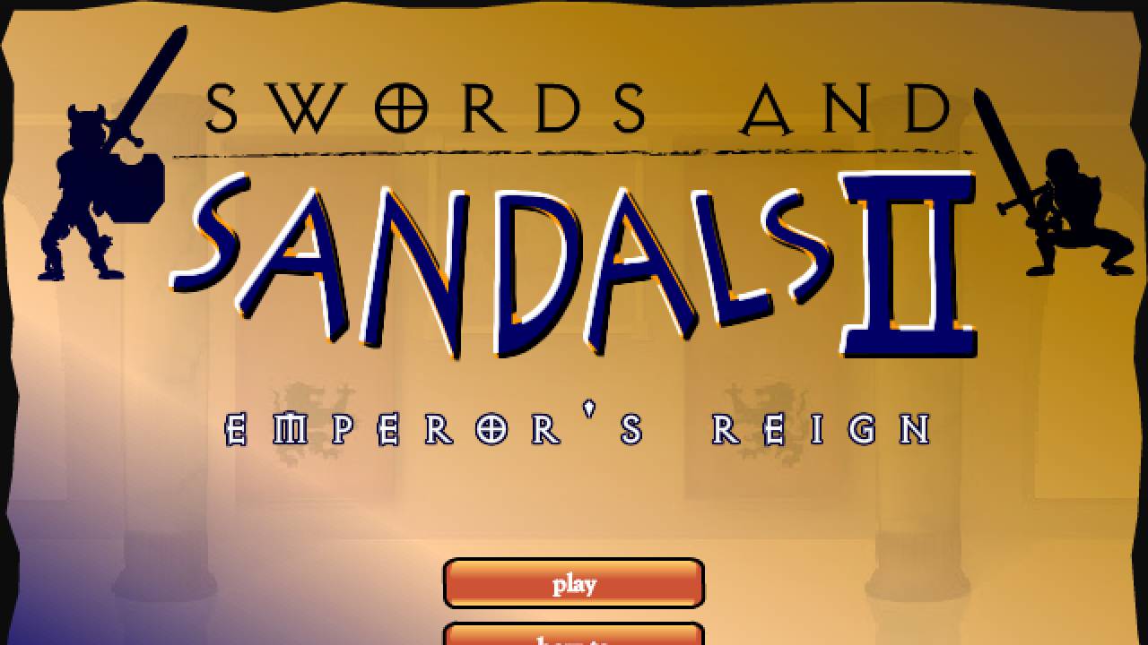 Swords and Sandals 2 Redux MOD APK