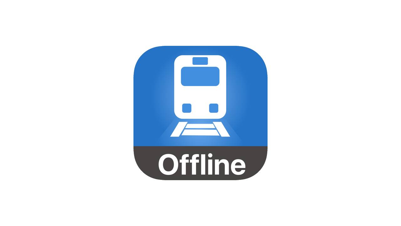 Where is My train APK