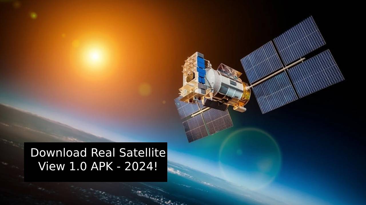 Real Satellite View APK