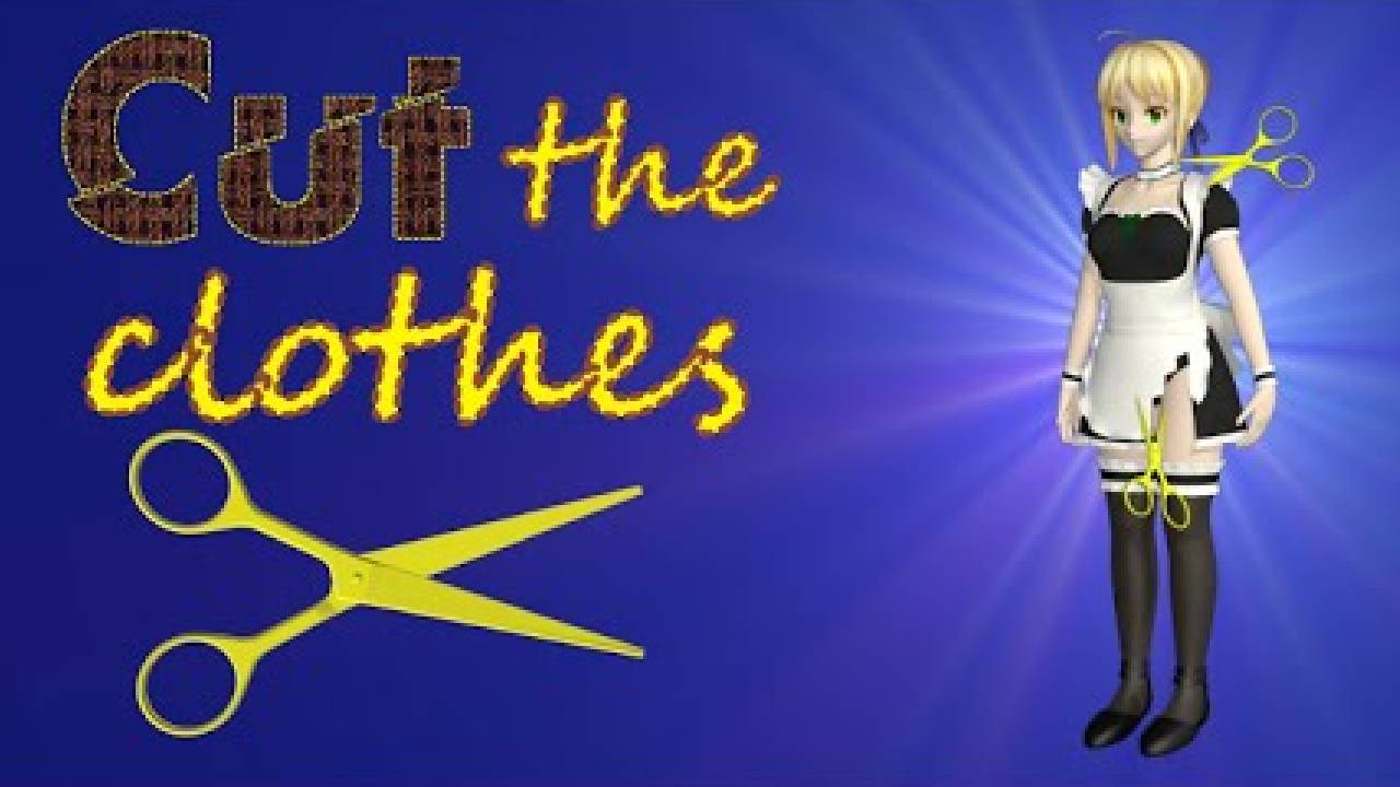 Cut the Clothes APK