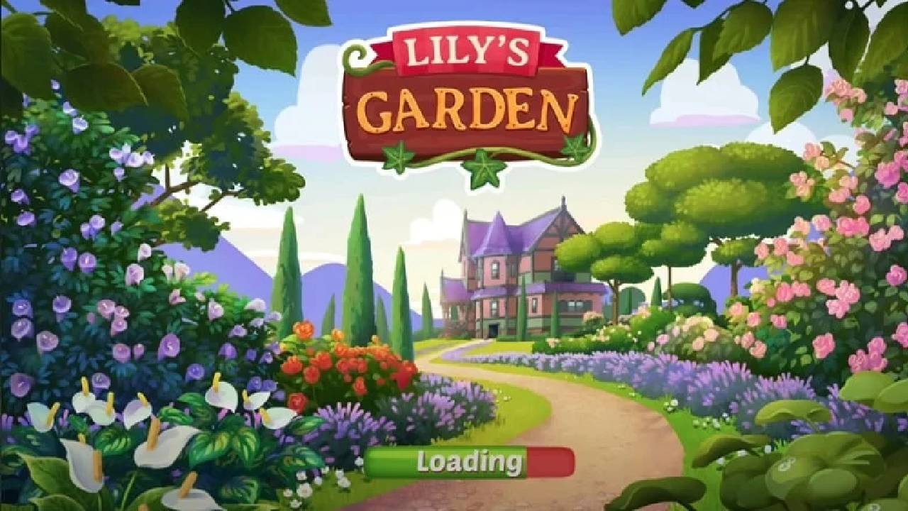 Apk Mod Lilys Garden 2024