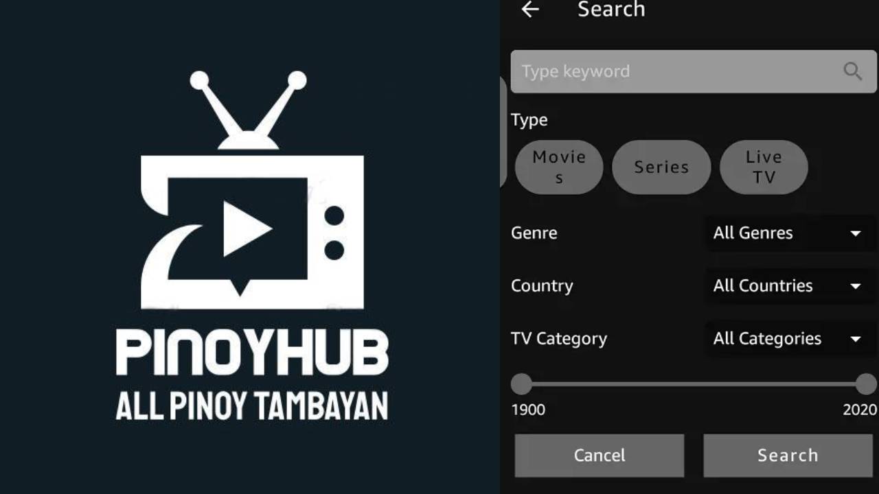 Pinoy Hub - All Tagalog Dubbed 1.0.6 APK