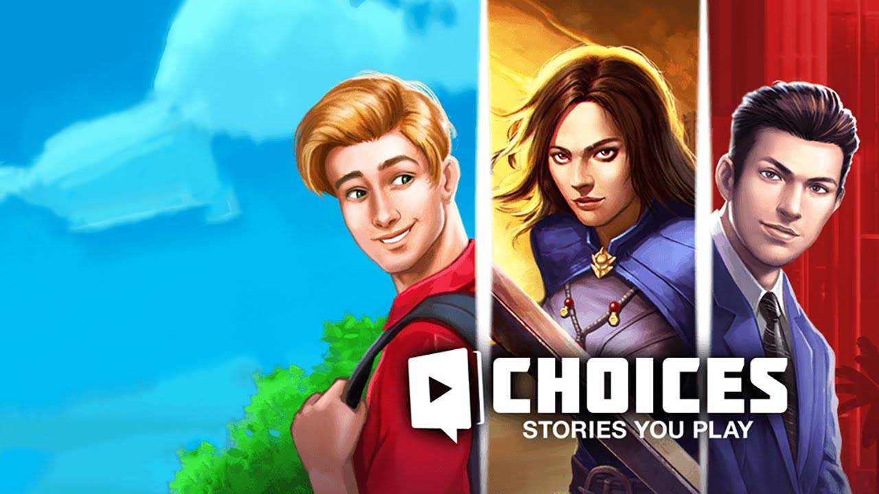 Choices Stories You Play MOD APK