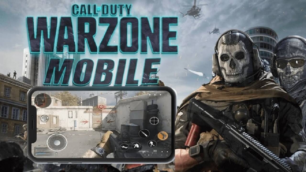 Call of Duty Warzone Mobile APK