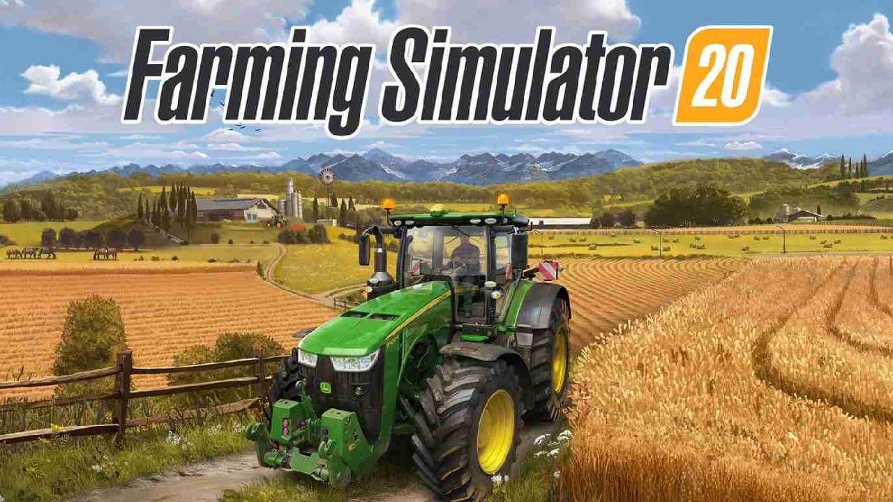 Farming Simulator 20