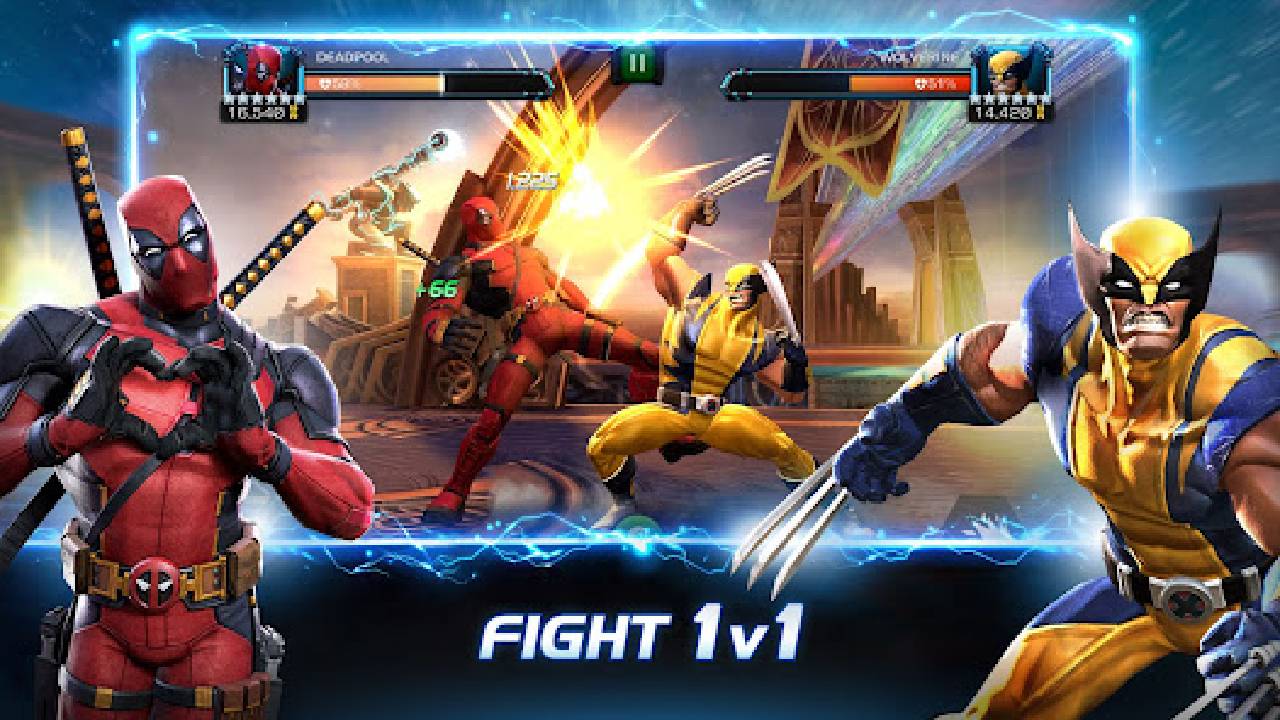 Download Marvel Contest of Champions v46.1.2 MOD APK 2024!