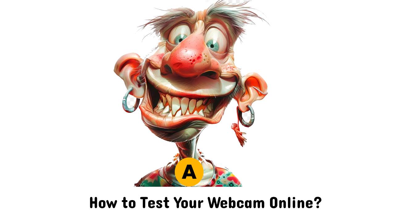 How to Test Your Webcam Online