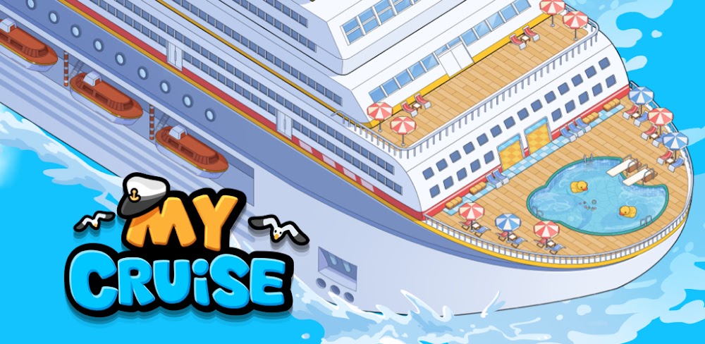 My Cruise v1.6.5 MOD APK (Unlimited Money)