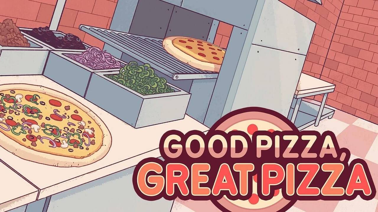 Good Pizza, Great Pizza v5.16.0 MOD APK