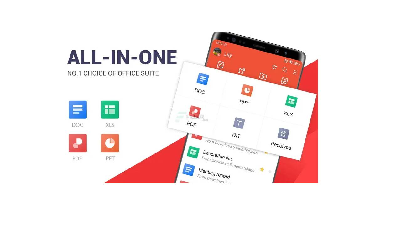 WPS Office v18.13 MOD APK