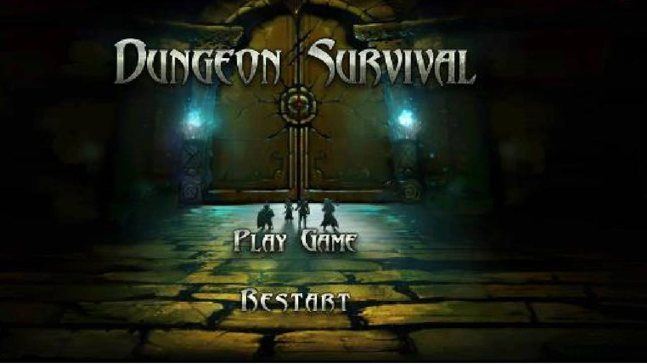 Dungeon Survival MOD APK