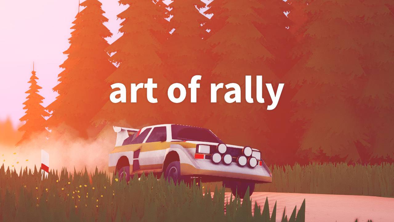 Art of Rally v1.0.7 MOD APK