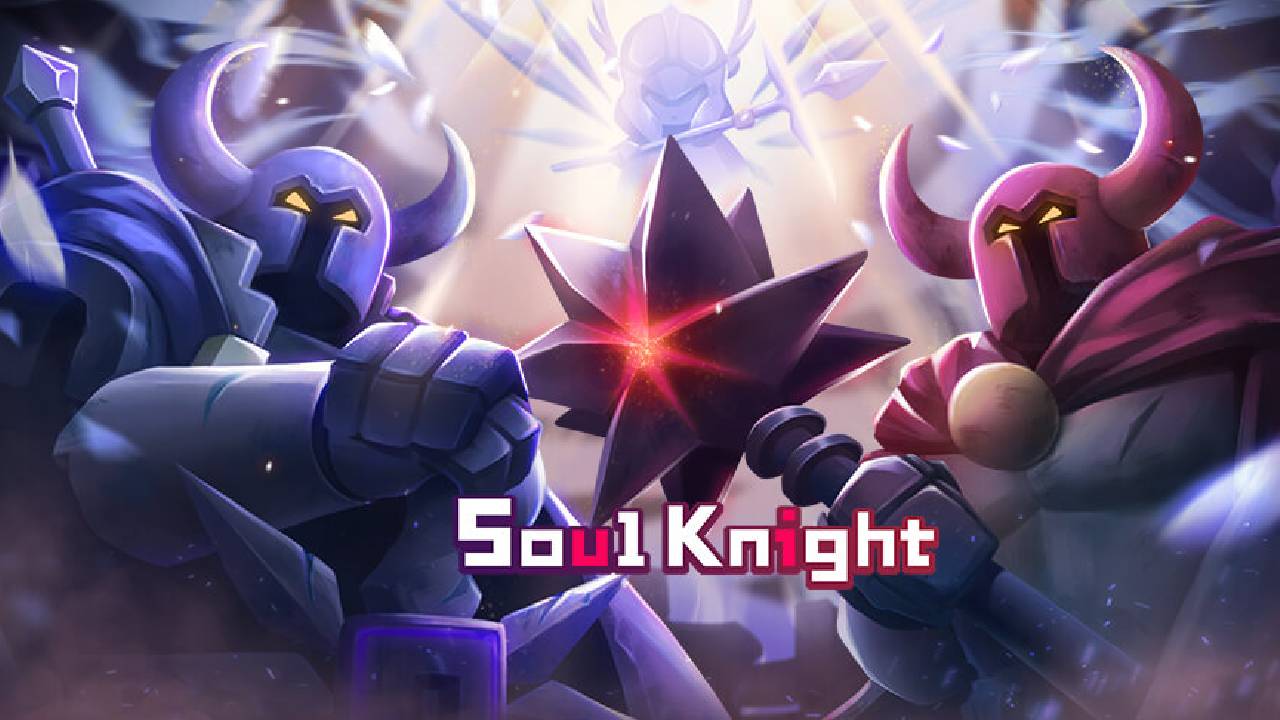 Soul Knight MOD APK