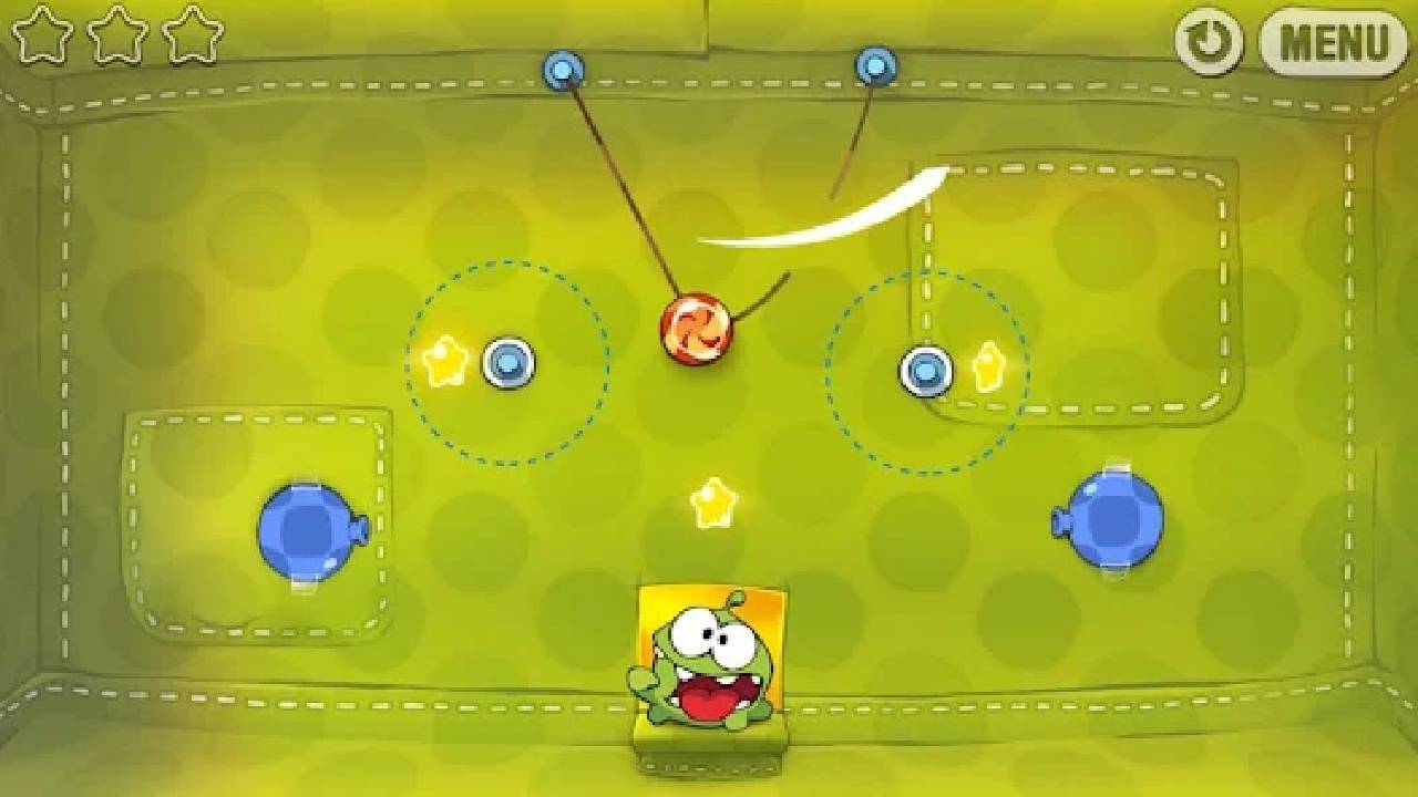 Cut the Rope APK MOD