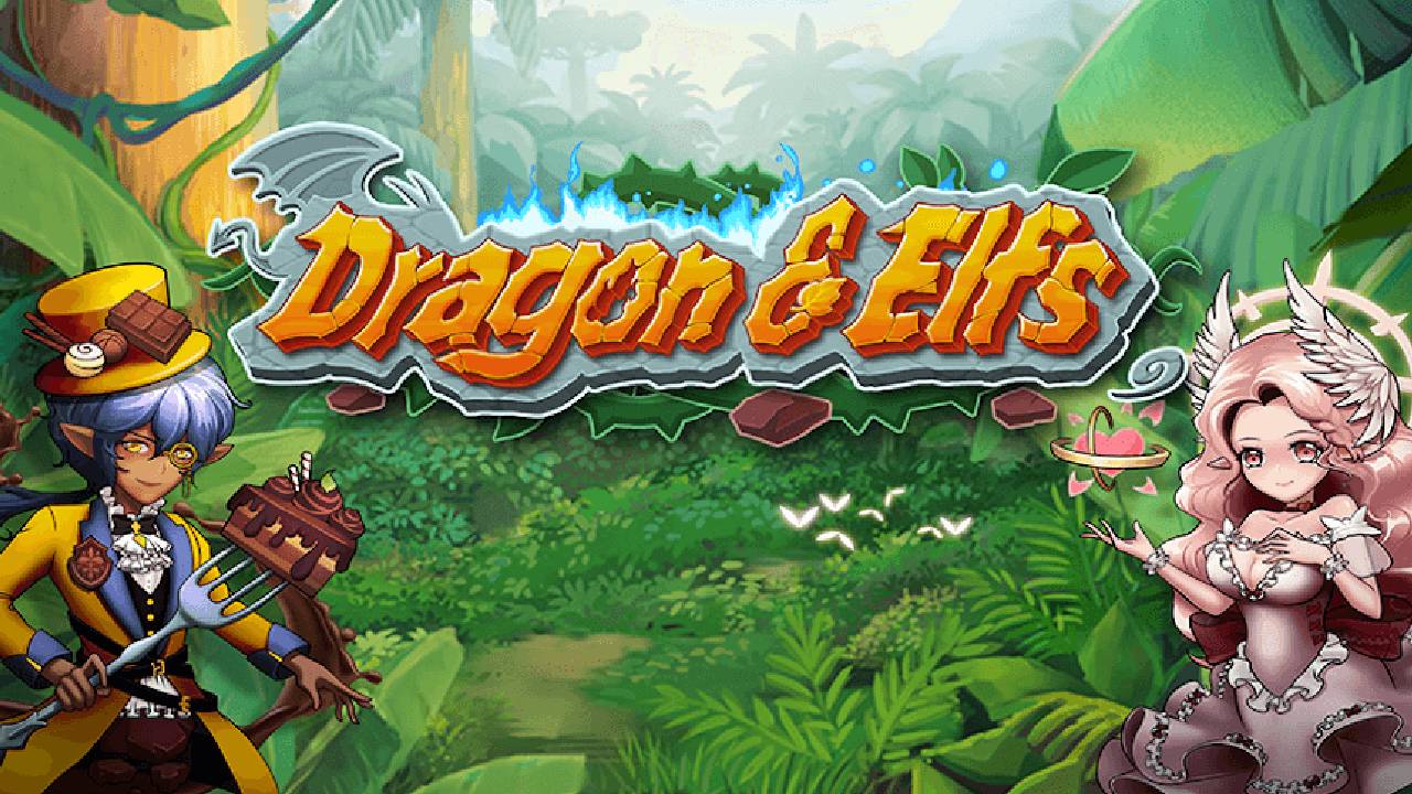 Dragon & Elfs MOD APK