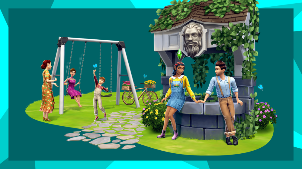 The Sims Mobile v46.1.0.157078 MOD APK (Unlimited Money)