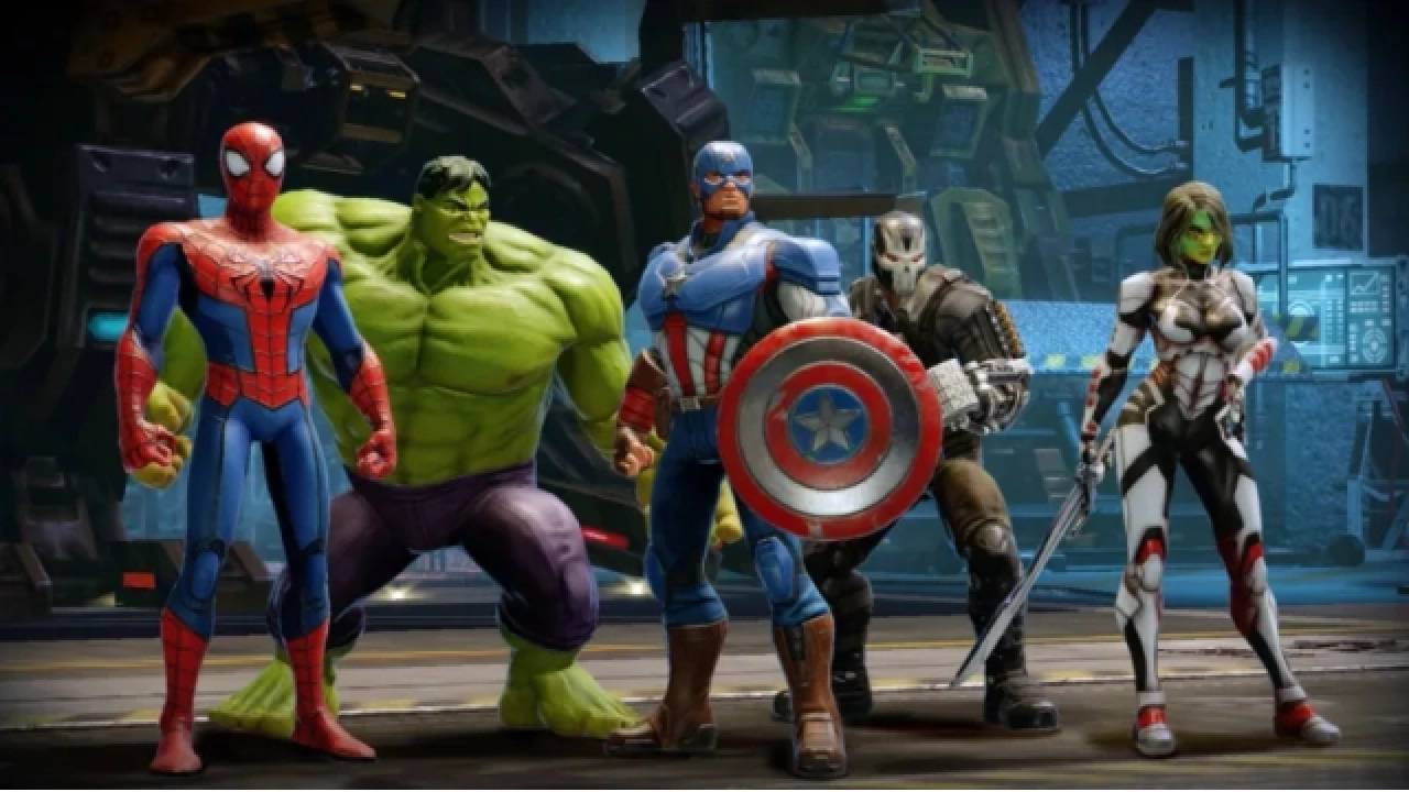 MARVEL Strike Force MOD APK