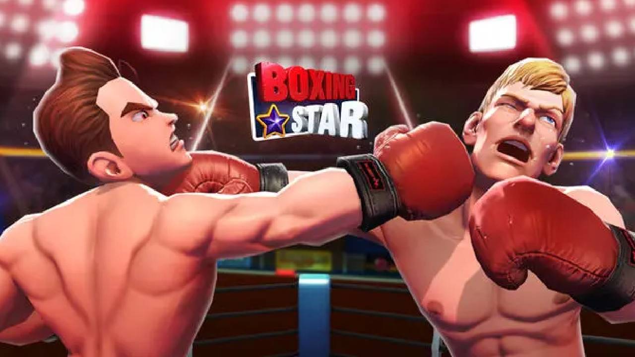 Boxing Star MOD APK