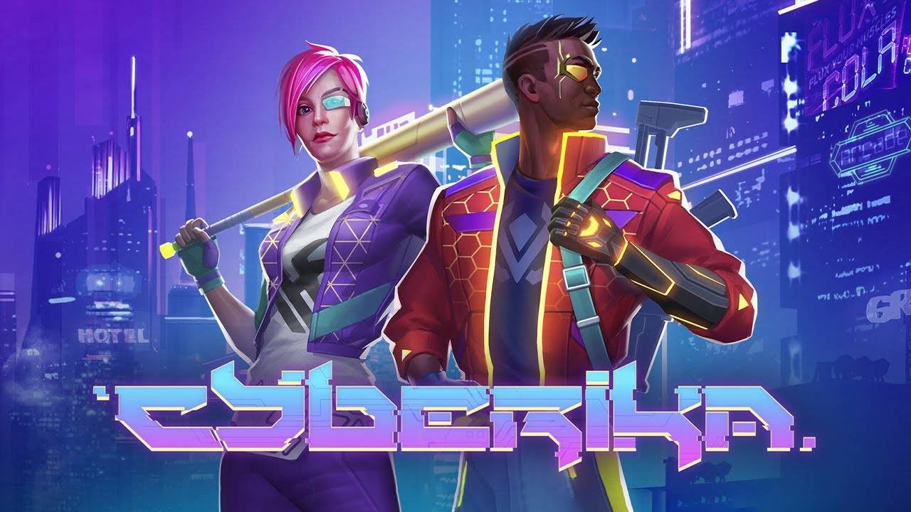 Cyberika APK