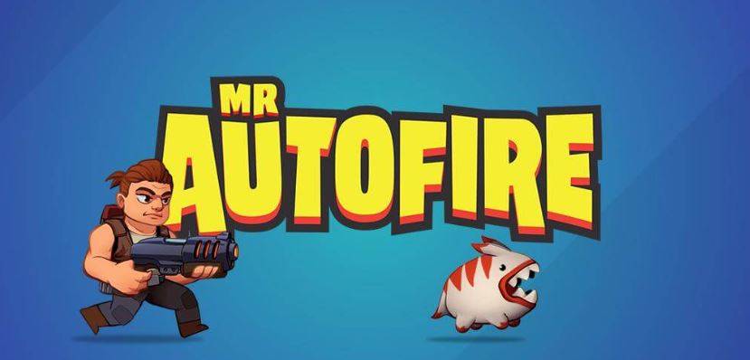 Mr Autofire MOD APK