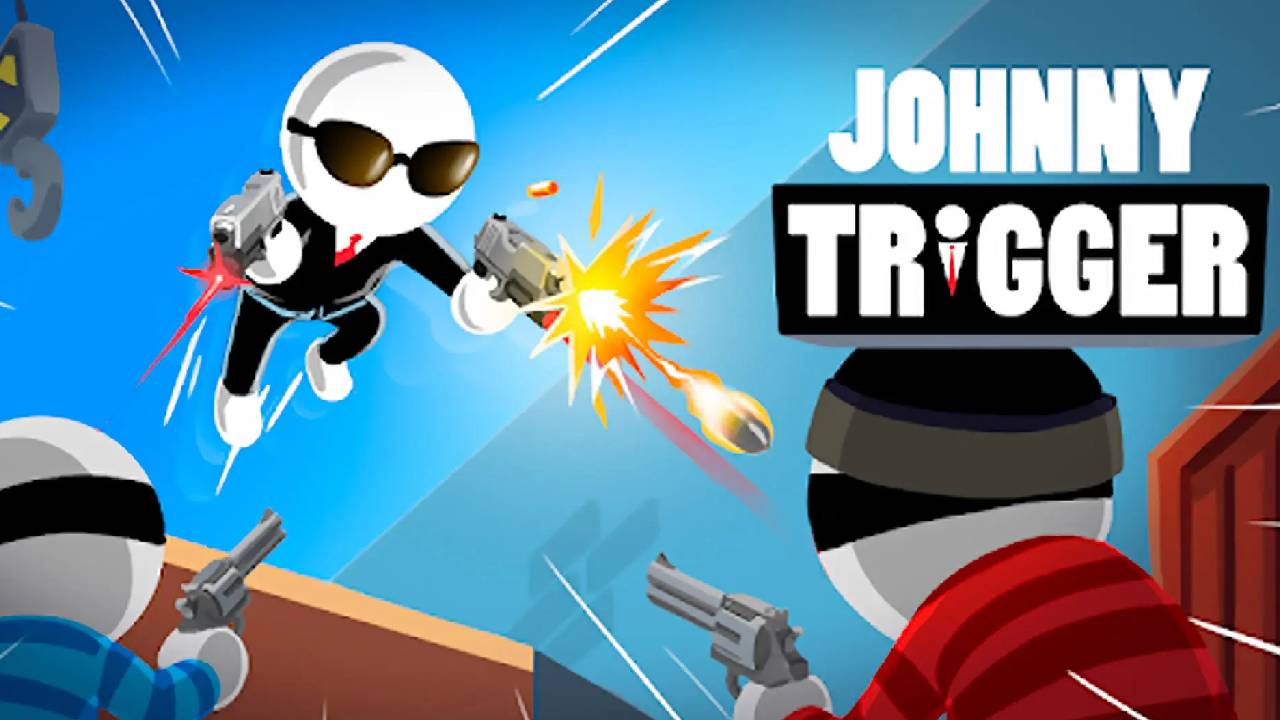 Johnny Trigger MOD APK