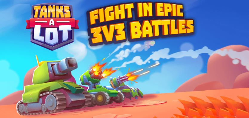 Tanks A Lot MOD APK