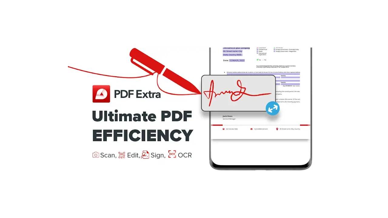 PDF extra mod apk