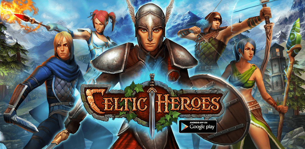 Download Celtic Heroes Mod APK Appsrs