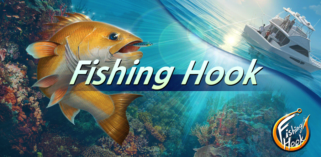 Download Fishing Hook MOD APK Appsrs