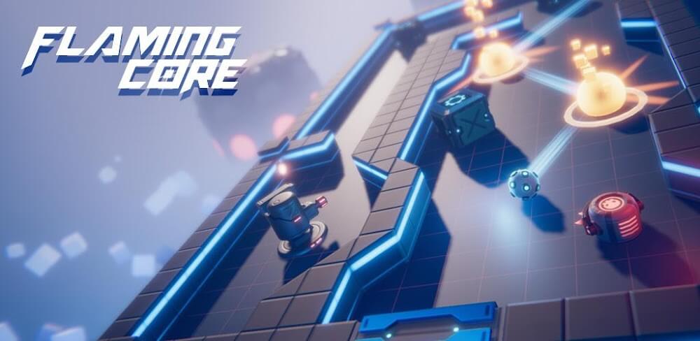 Download Flaming Core Mod APK Appsrs