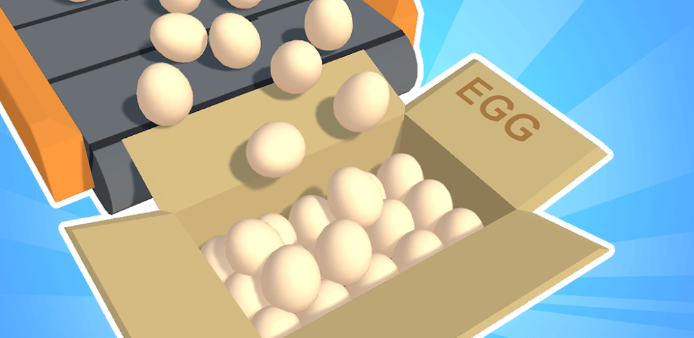 Download Idle Egg Factory Mod APK Appsr