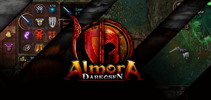 Almora Darkosen RPG MOD