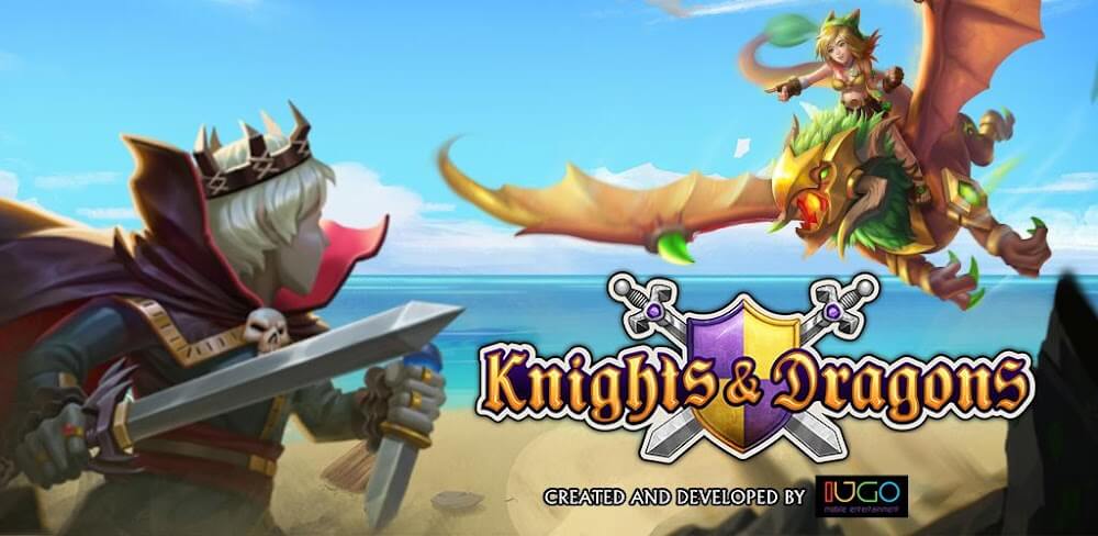 Download Knights & Dragons Mod APK Appsrs