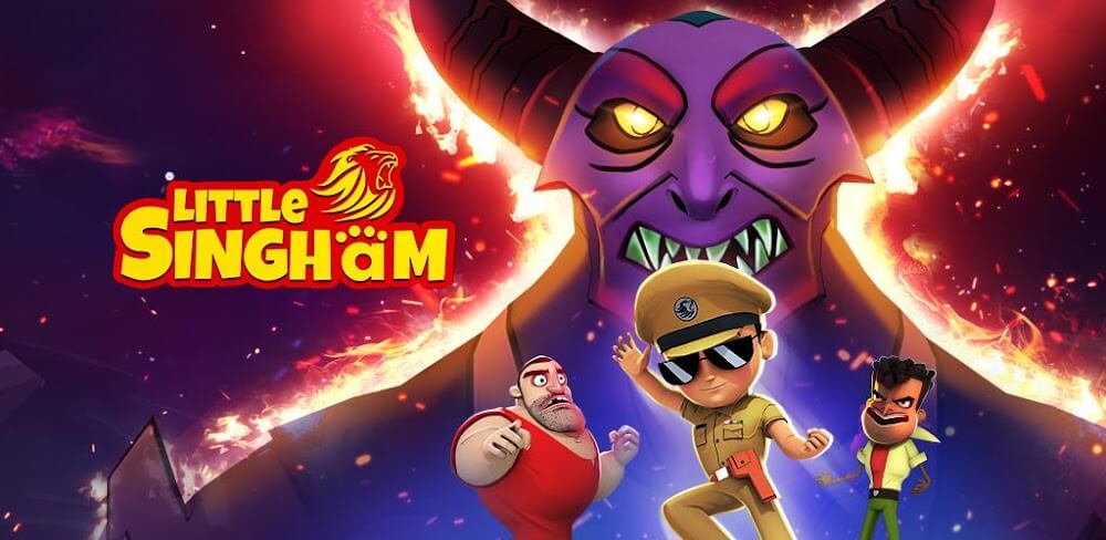 Download Little Singham Mod APK Appsrs