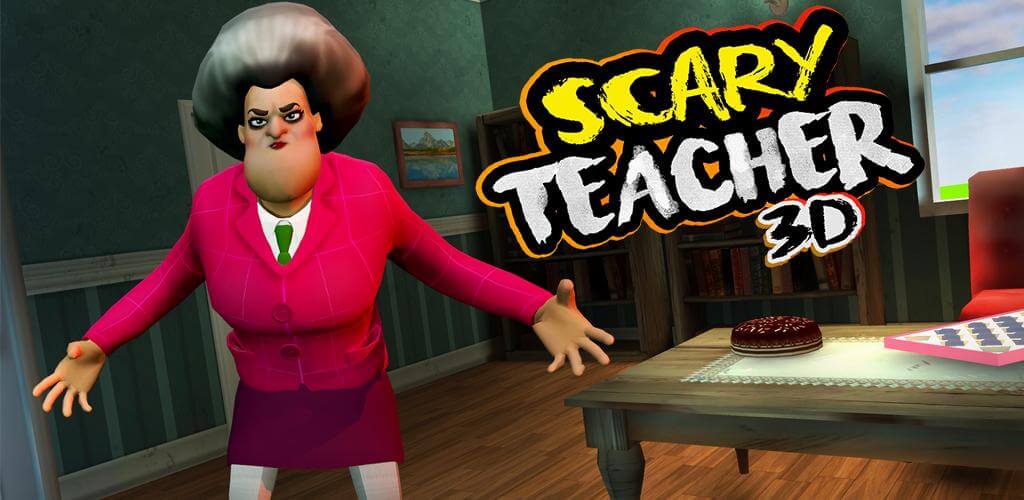 Download Scary Teacher 3D Mod APK Appsrs