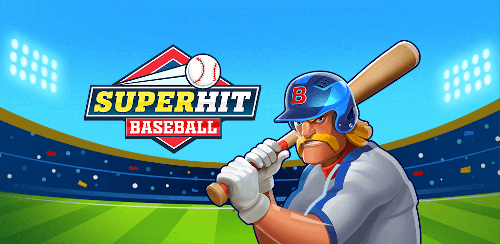 Download Super Hit Baseball Mod APK Appsrs