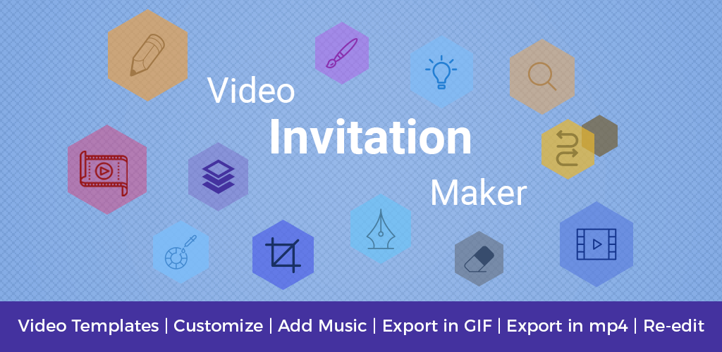 Download Video Invitation Make Mod APK Appsrs