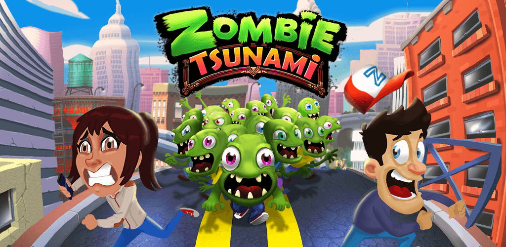 Download Zombie Tsunami Mod Apk Appsrs