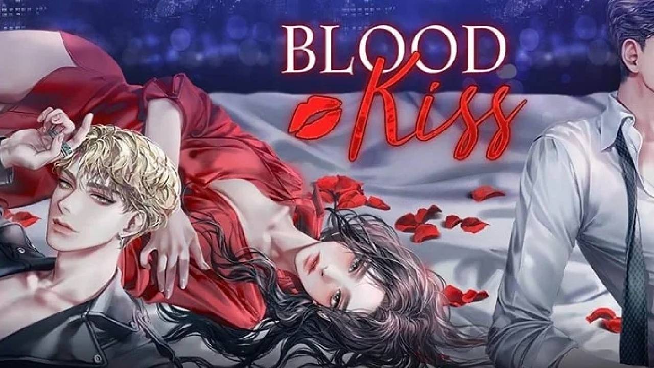 Blood Kiss MOD APK