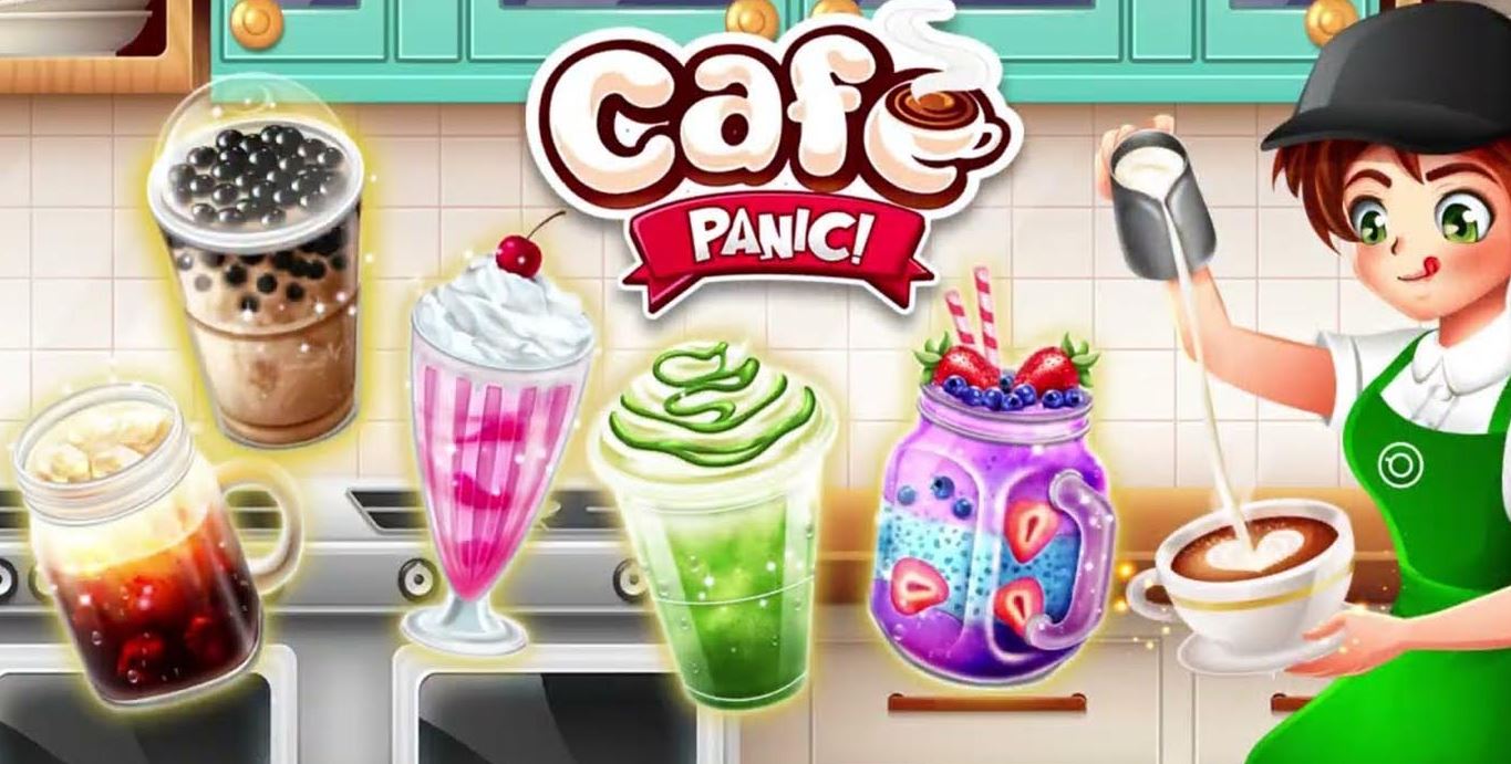 Cafe Panic MOD APK