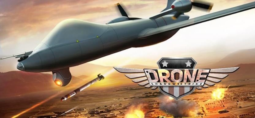 Drone Shadow Strike MOD APK