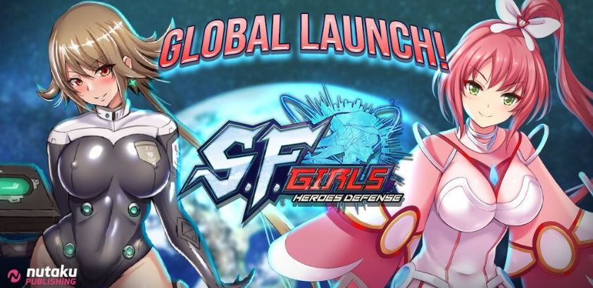 SF Girls Nutaku MOD APK