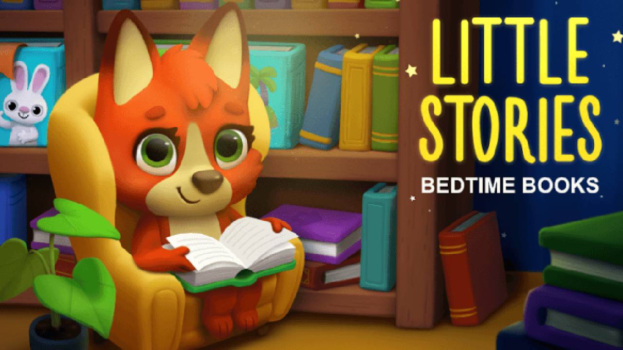 Bedtime Books MOD APK