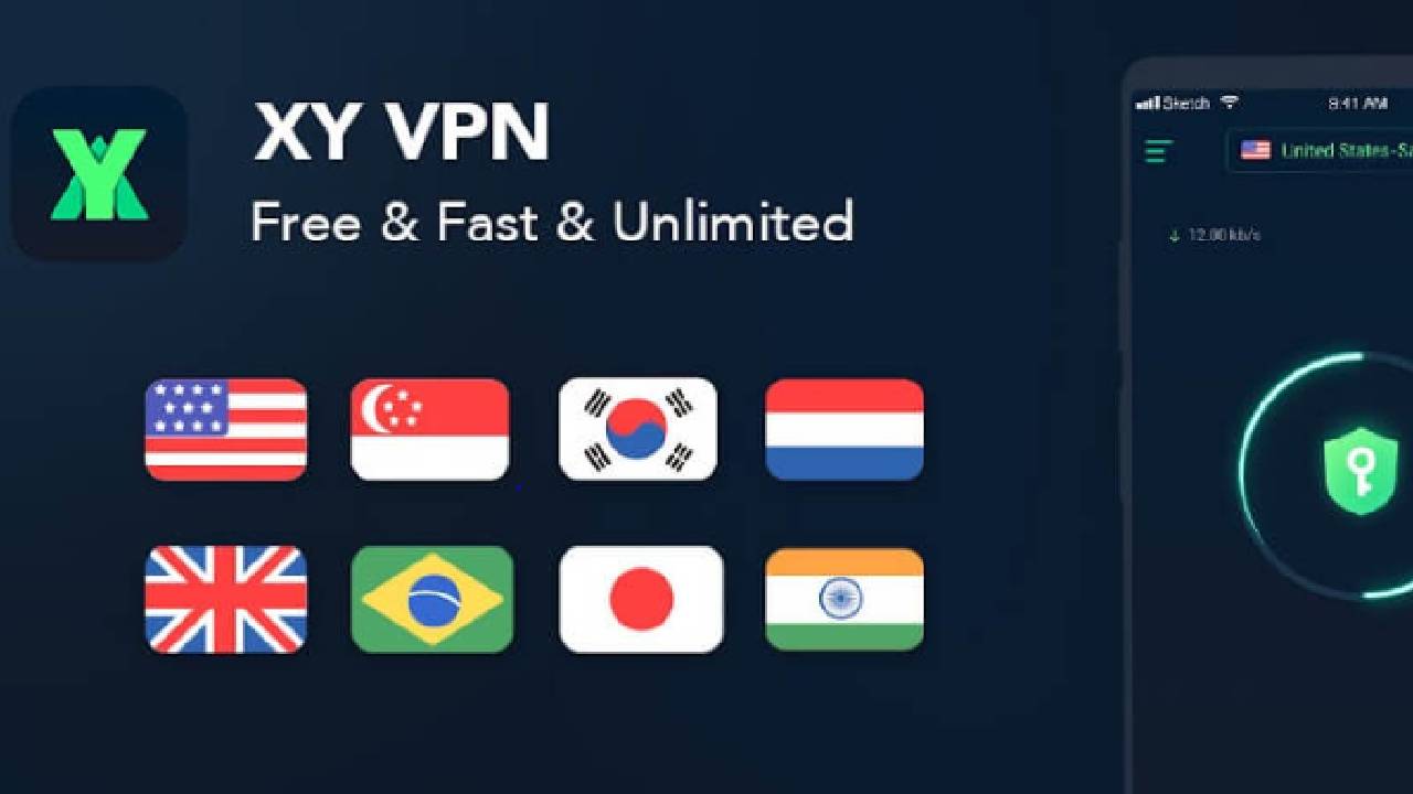 XY VPN MOD APK