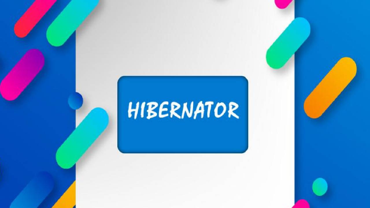 Hibernator MOD APK