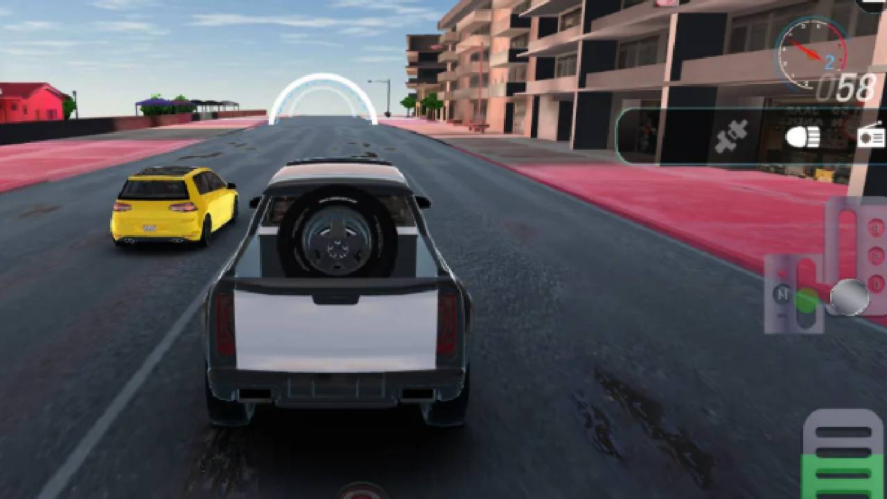 PetrolHead MOD APK